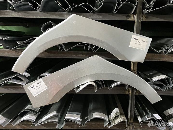 Арка левая BMW 3 Series E90 2005-2013 седан
