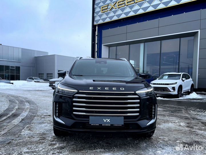 EXEED VX 2.0 AMT, 2023