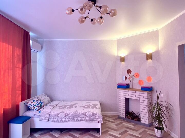 1-к. квартира, 51 м², 2/3 эт.