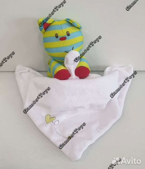 Подарочный набор развивающих игрушек для малышей