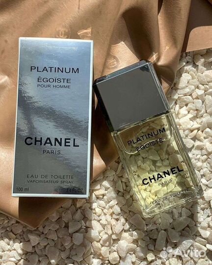 Духи Chanel 