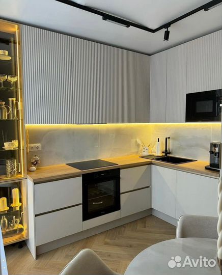 Кухня на заказ