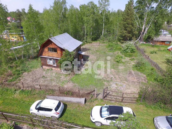 Дача 50 м² на участке 11,8 сот.