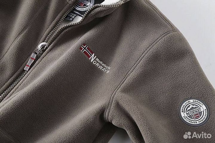 Флисовая кофта Norway