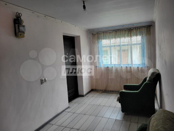 Дом 62,6 м² на участке 15 сот.