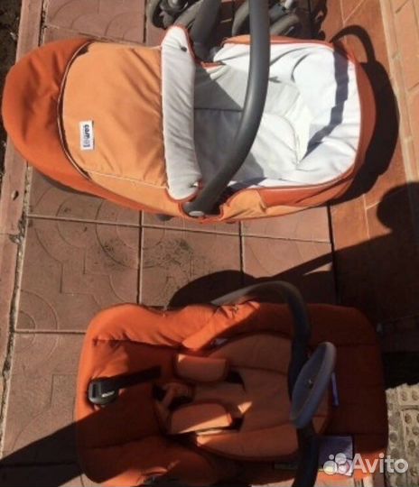 Запчасти для коляски cam