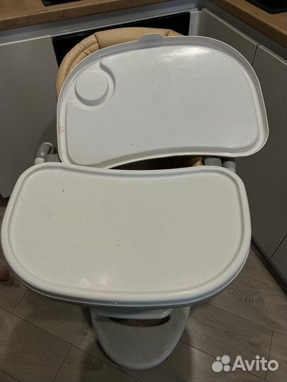 Peg perego tatamia стульчик для кормления