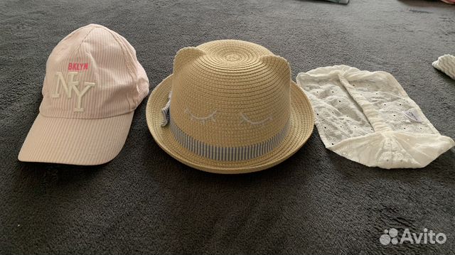 Шляпа для девочки H&m