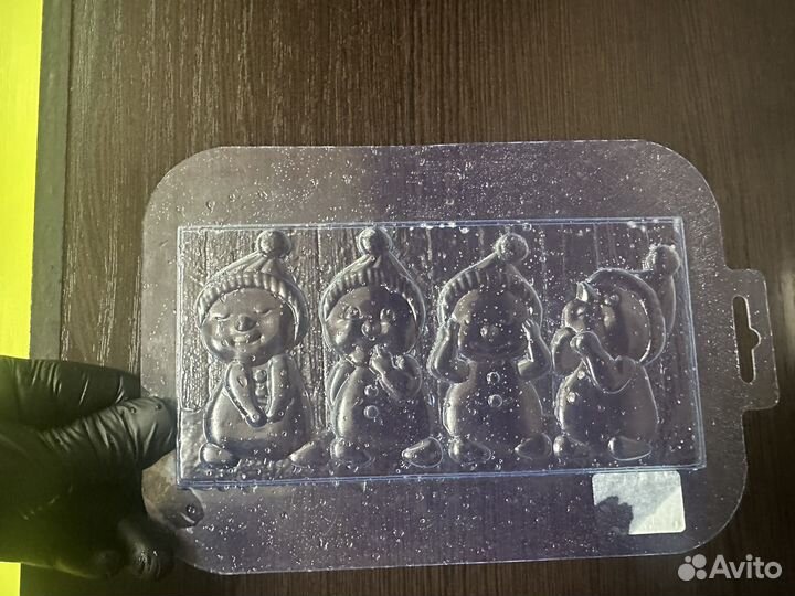 Форма для шоколада