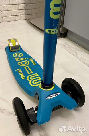 Самокат maxi micro