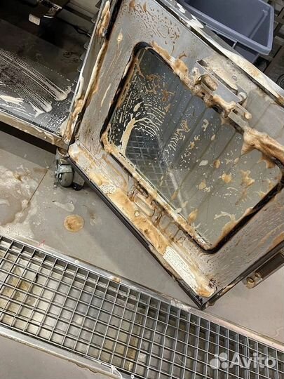 Уборка клининг