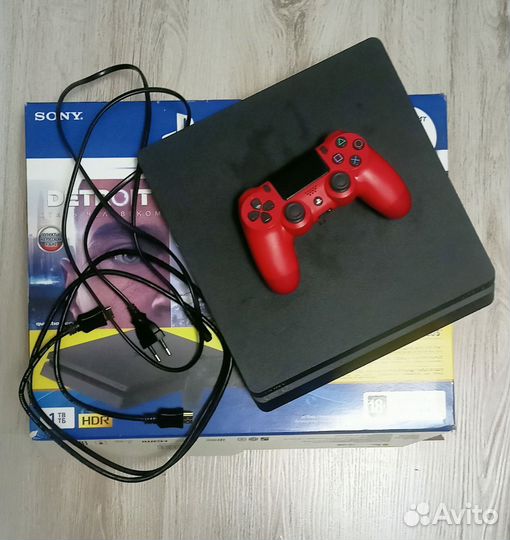 Sony playstation PS4 1tb