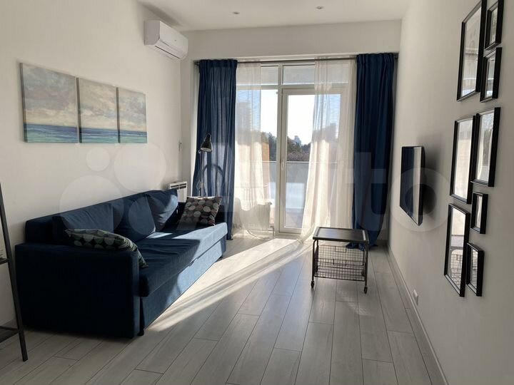 1-к. квартира, 65 м², 11/17 эт.