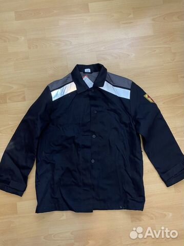 Костюм сварщика Зевс-куртка