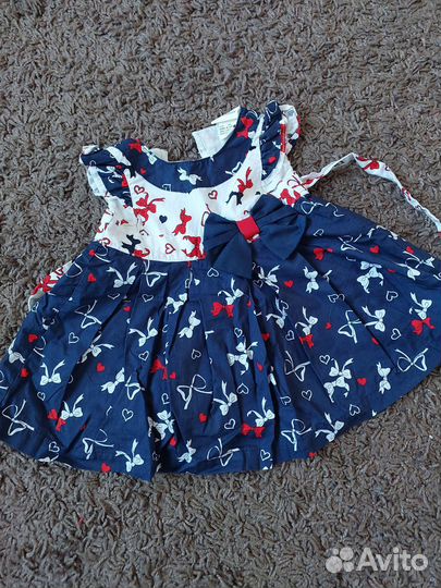 Платье для девочки