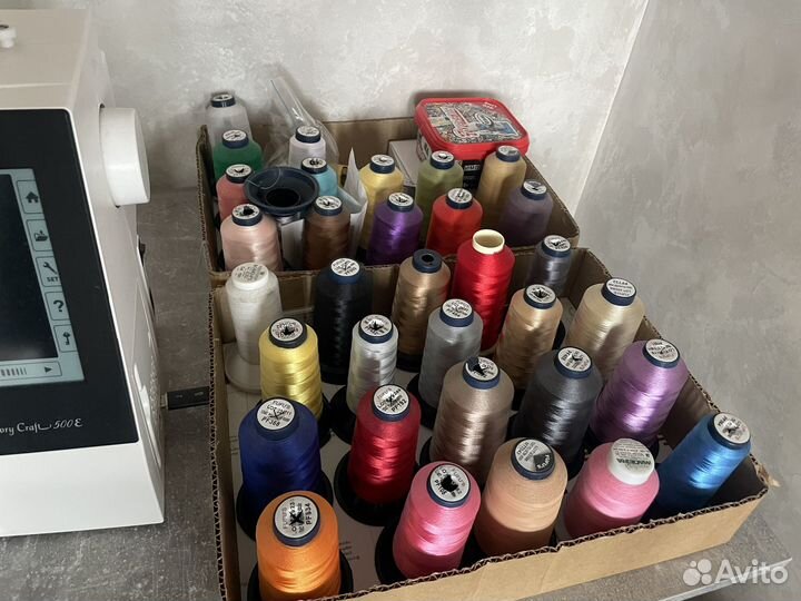 Janome memory craft 500e