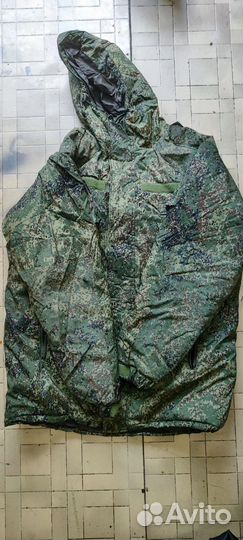 Бушлат вкпо