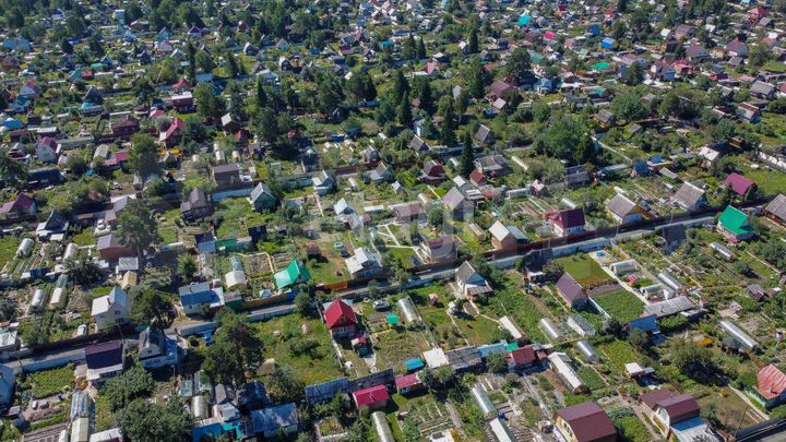 Дача 63 м² на участке 6,2 сот.