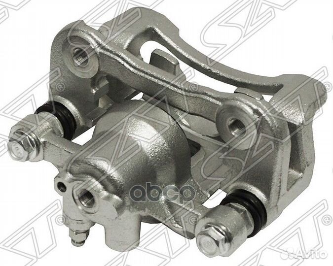 Суппорт тормозной RR KIA sportage 4WD 10- LH