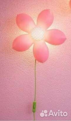 Ночник в детскую IKEA