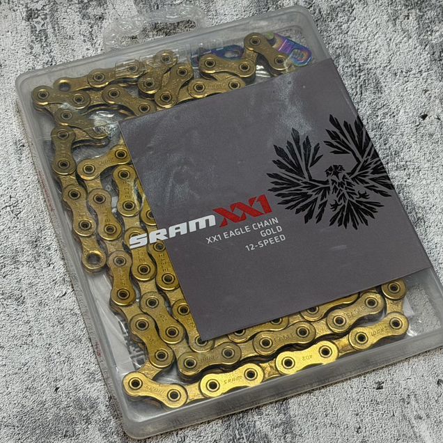 Цепь sram XX1 Eagle 12s 126 звеньев новая