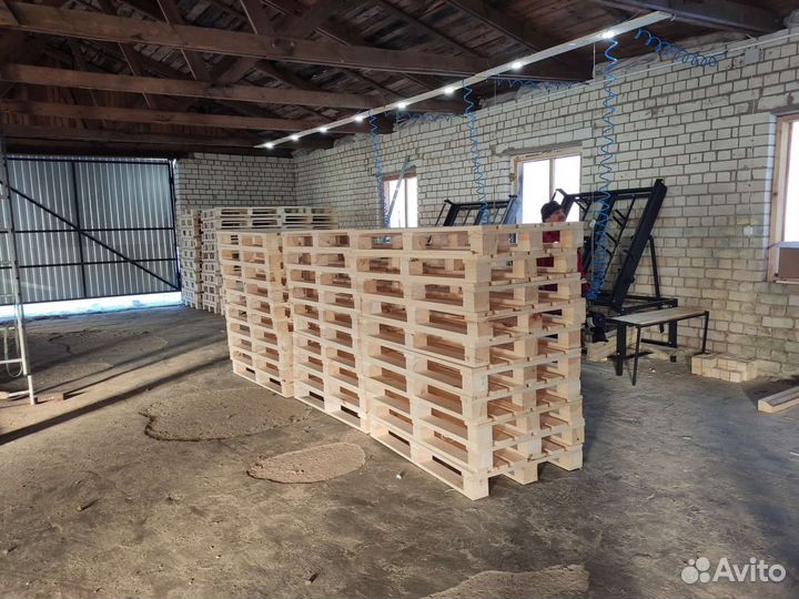 Поддон паллет новые