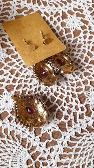 Комплект украшений