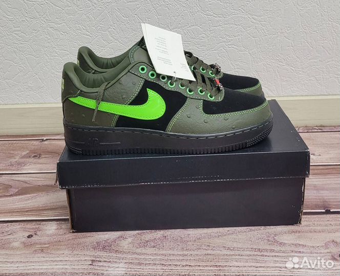 Кроссовки Nike Air Force 1 Low SP Clonex мужские