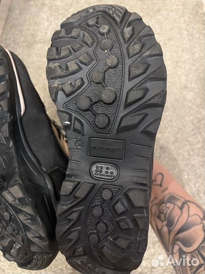 Ботинки детские