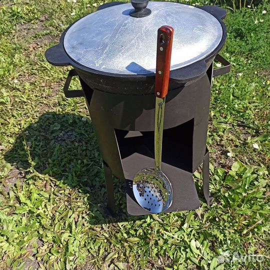 Узбекские казаны