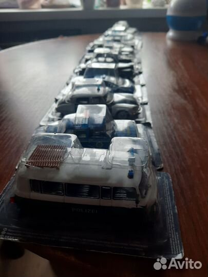 Модели машин