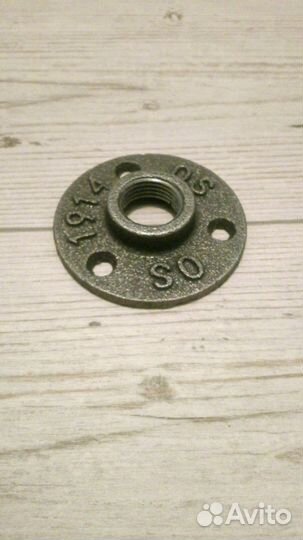 Лофт фланец 1/2