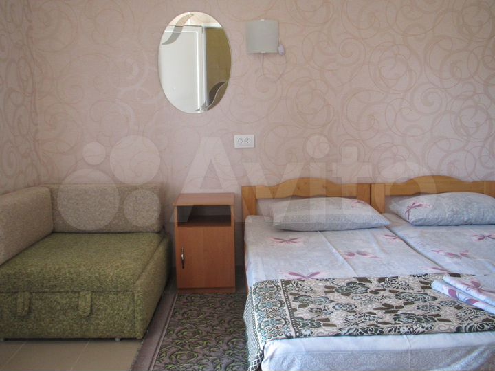 Комната 12 м², 1/1 эт.