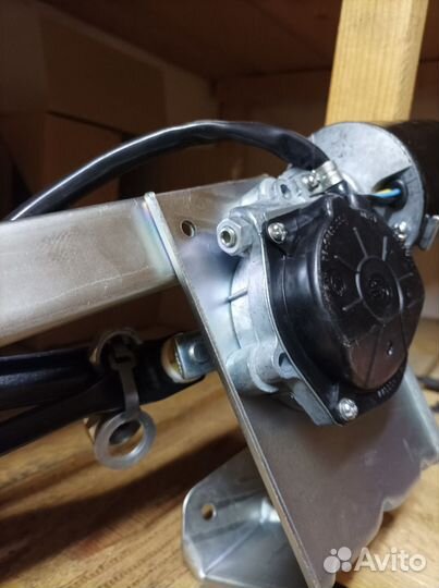 Стеклоочиститель в сборе Газель, Соболь