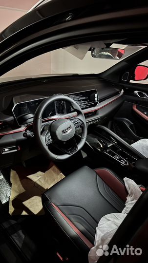 Geely Coolray 1.5 AMT, 2024, 25 км