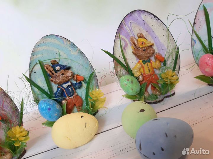 Пасхальные сувениры
