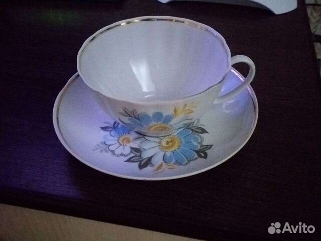 Чайная пара