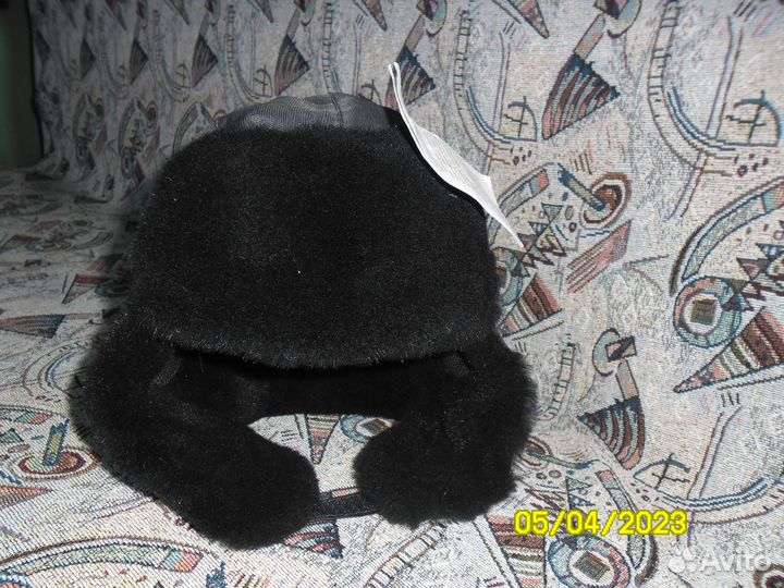 Шапка новая