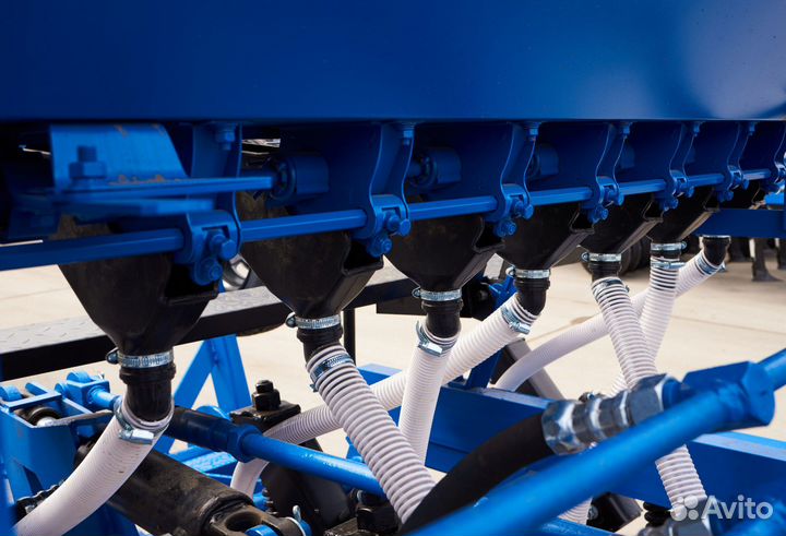 Сеялка ДиборЭкспорт СКП-2,1, 2023