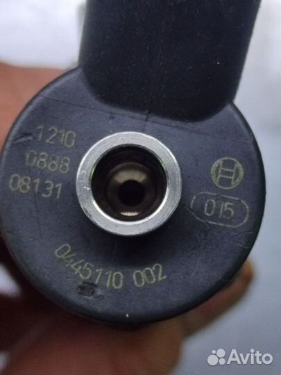 Форсунка 0445110002 Alfa Romeo