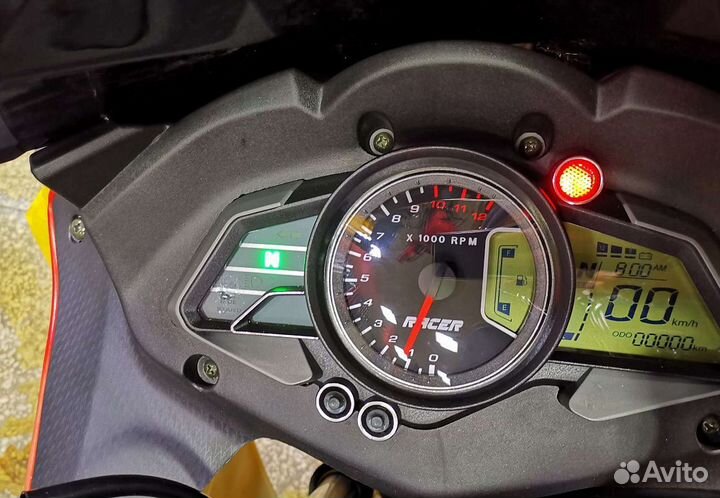 Мотоцикл RC300 storm PRO-sport (Bajaj pulsar)