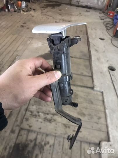 Форсунка омывателя фар honda accord 7