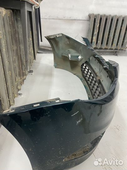 Бампер передний ford focus 2 рестайлинг