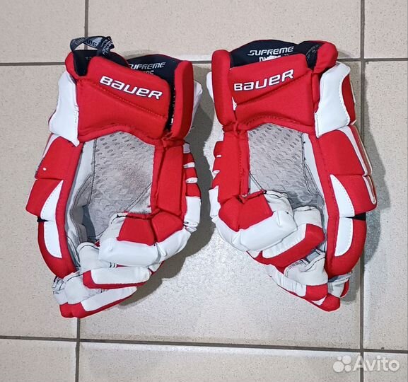 Перчатки / краги Bauer Supreme One 95 Sr (14