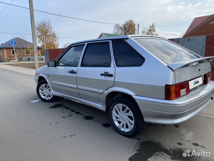 ВАЗ 2114 Samara 1.6 МТ, 2011, 160 009 км