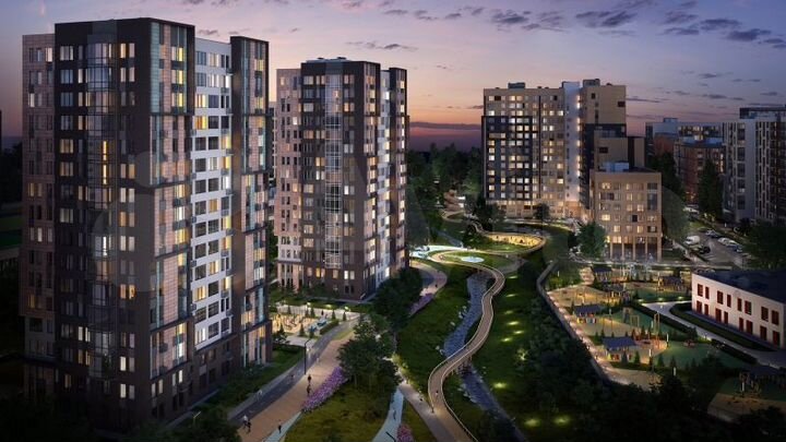 Аренда, торговое помещение площадью 125.7 кв.м