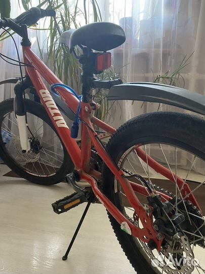 Велосипед altair