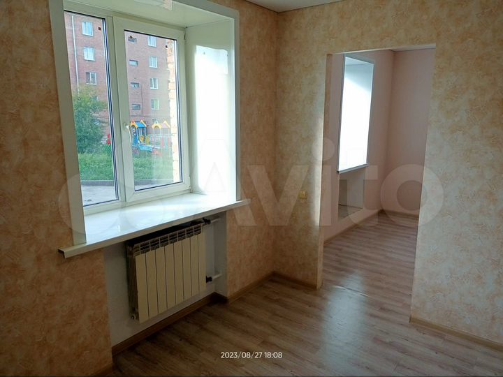 1-к. квартира, 25 м², 1/5 эт.