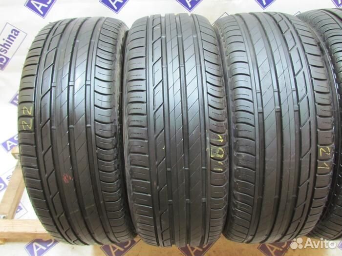 Bridgestone Turanza T001 215/50 R18 86P