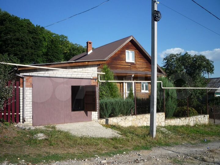 Дом 125 м² на участке 9,2 сот.